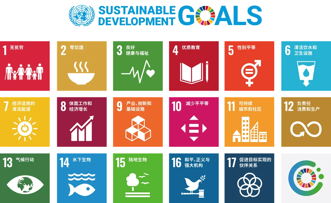 UN Sustainable Development Goals