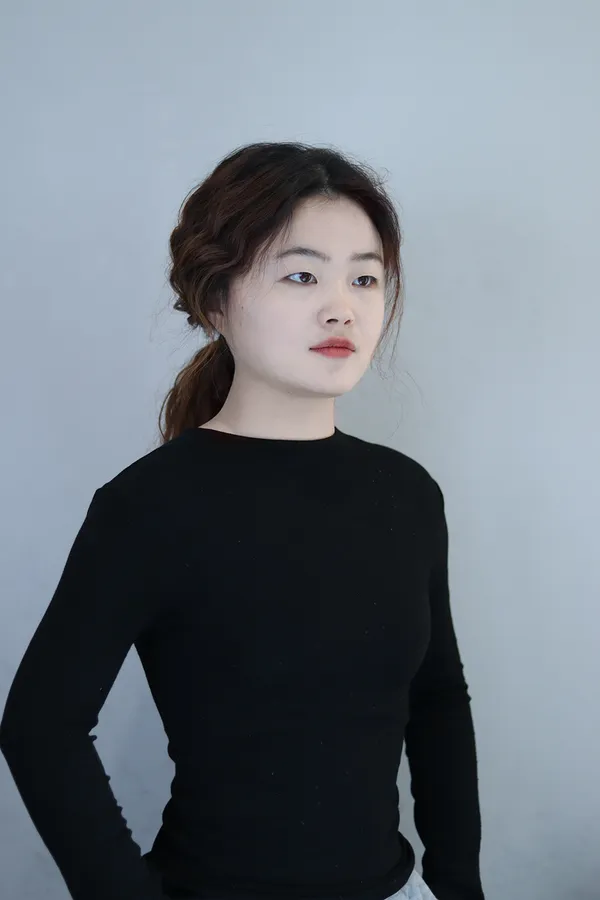 Bi Ruijuan portrait