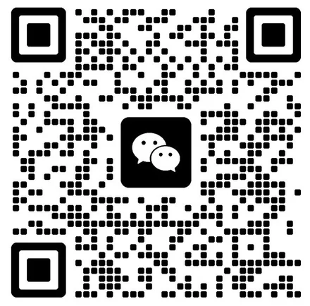 Pang Yan WeChat QR