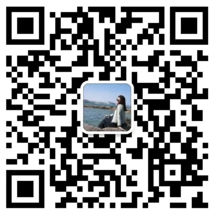 Yang Jiayu WeChat QR